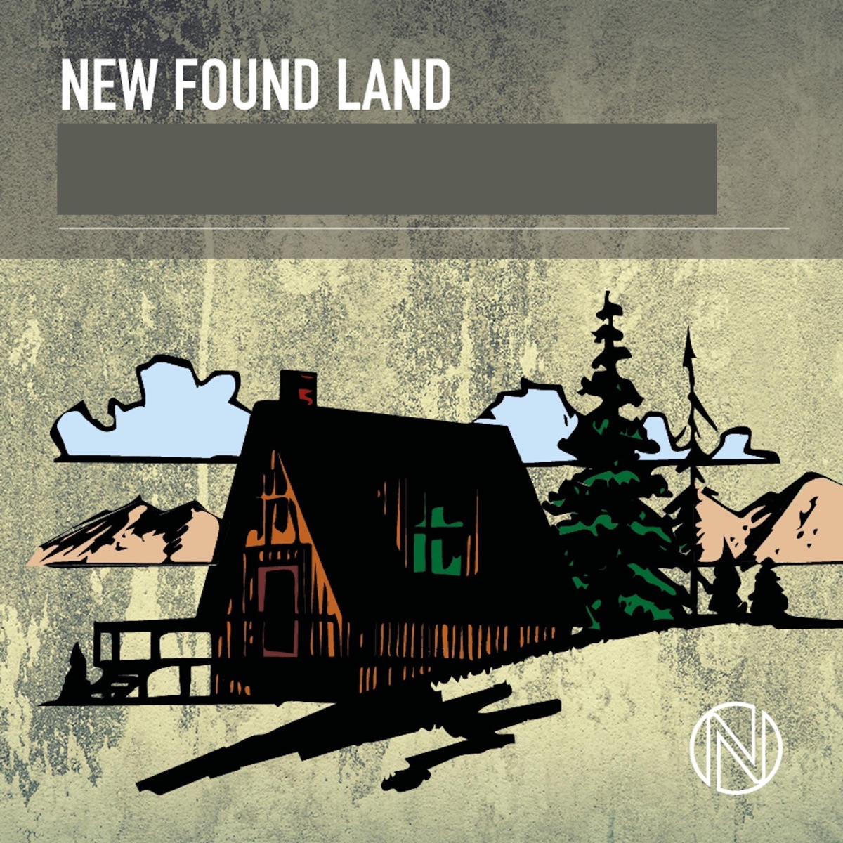 New Found Land - EP by Andrew Green, Wendy Green, Terence Maskill & David Bird album cover
