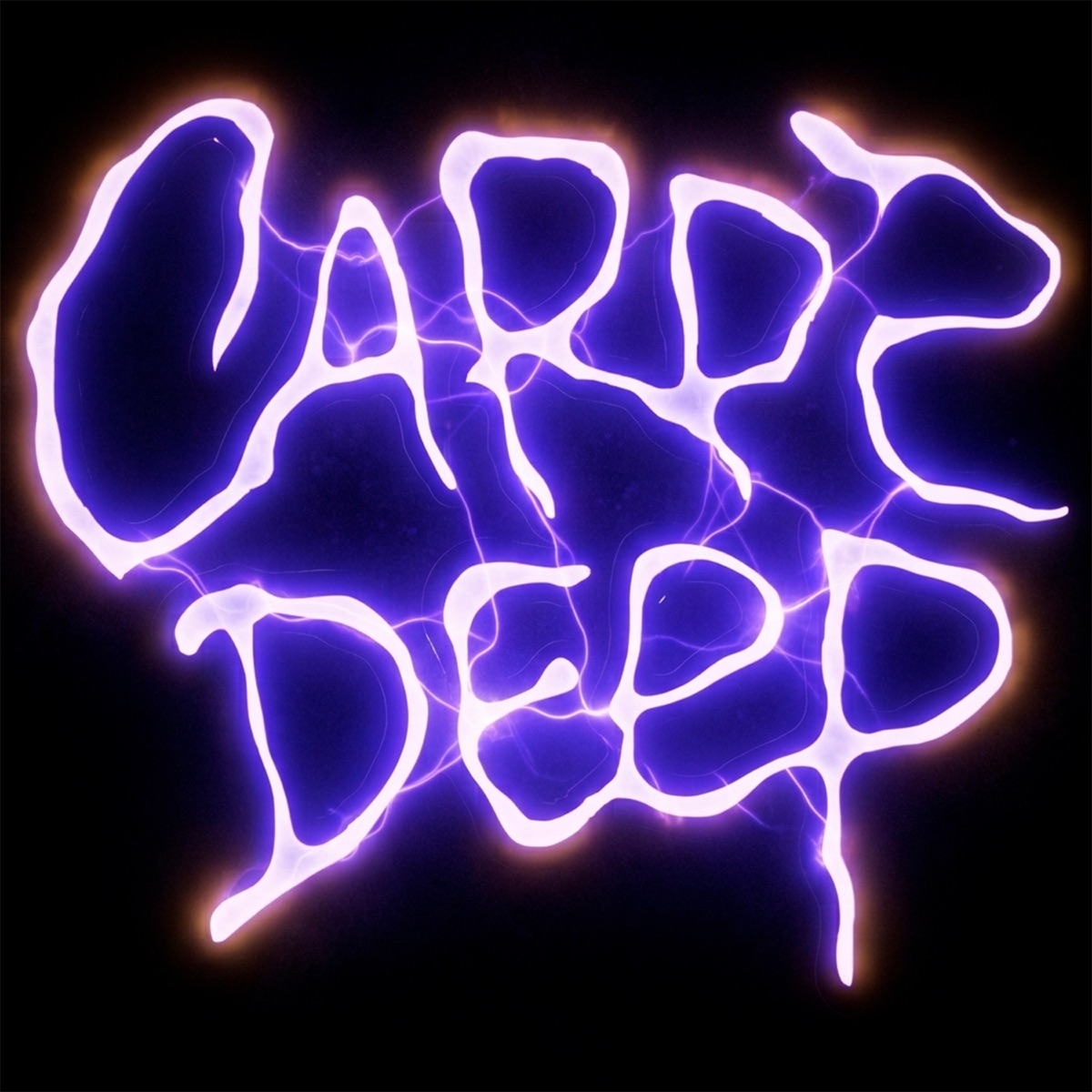 CARPE DEEP, Vol 4 by Blackie BLK, Ian Justiniani & Carpe Deep album cover