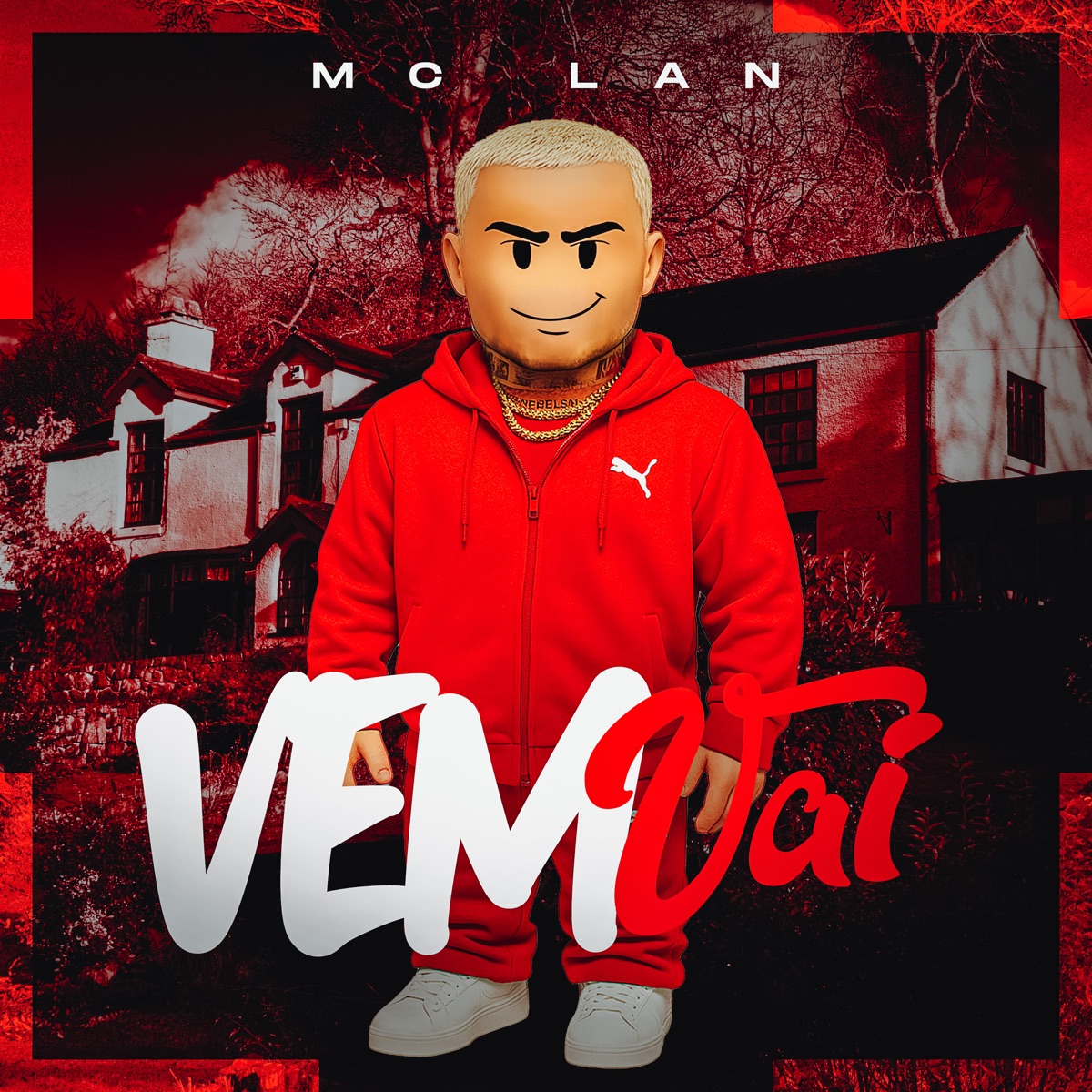 Vem Vai (feat. MC Lan) - Single by Duace & Tropa da W&S album cover