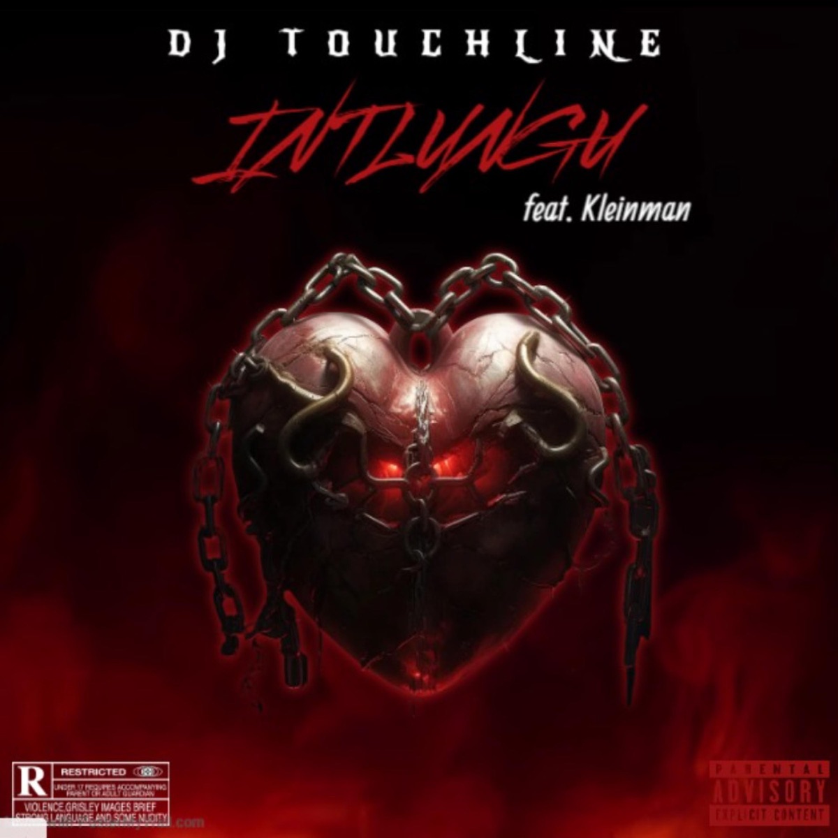 Intlungu (feat. Dj Touchline) - Single by Kleinman album cover