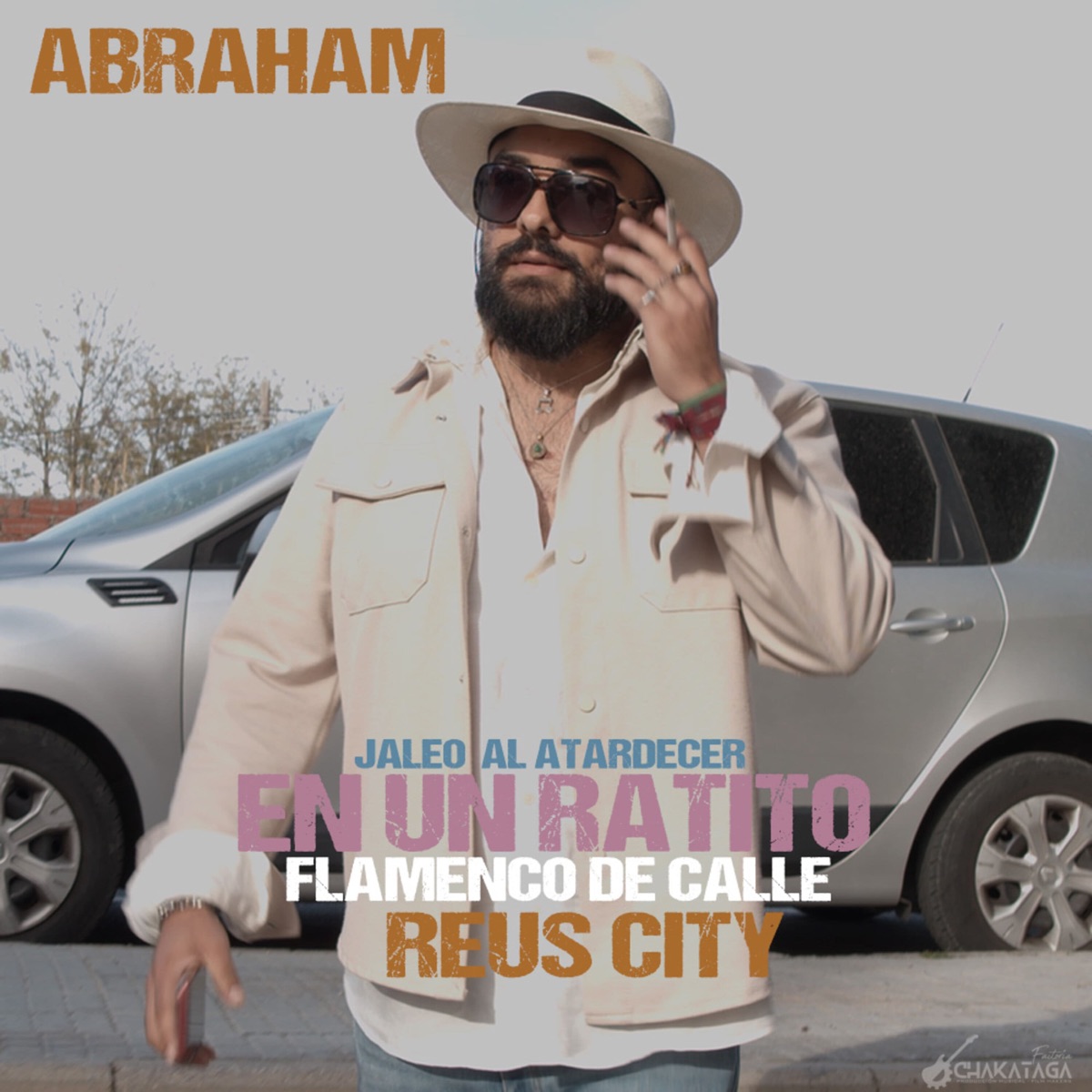 Jaleo al Atardecer - Single by En un ratito & Manuel Fernandez album cover