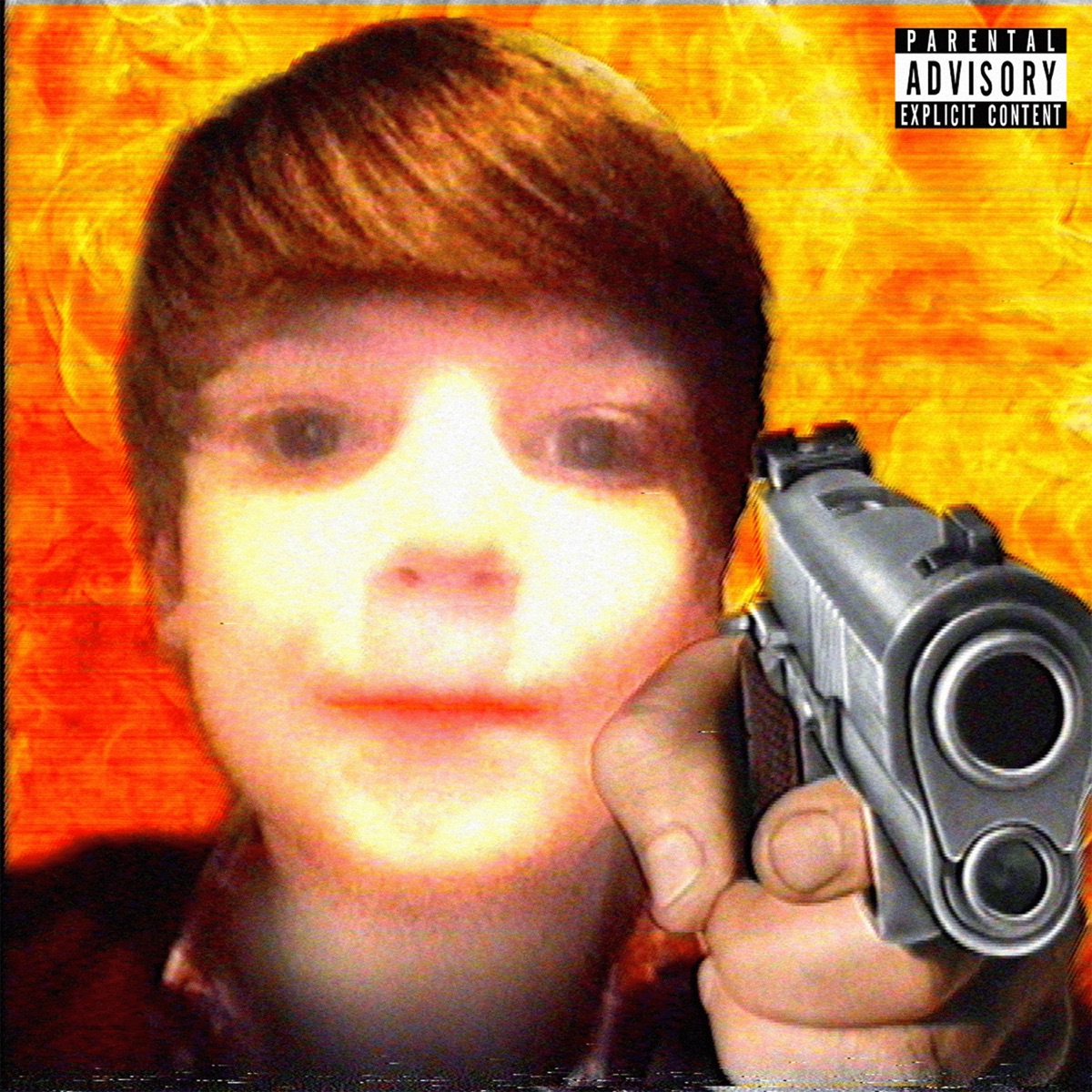 1:47 NA MINHA CABEÇA - Single by PEDRABOY$ album cover
