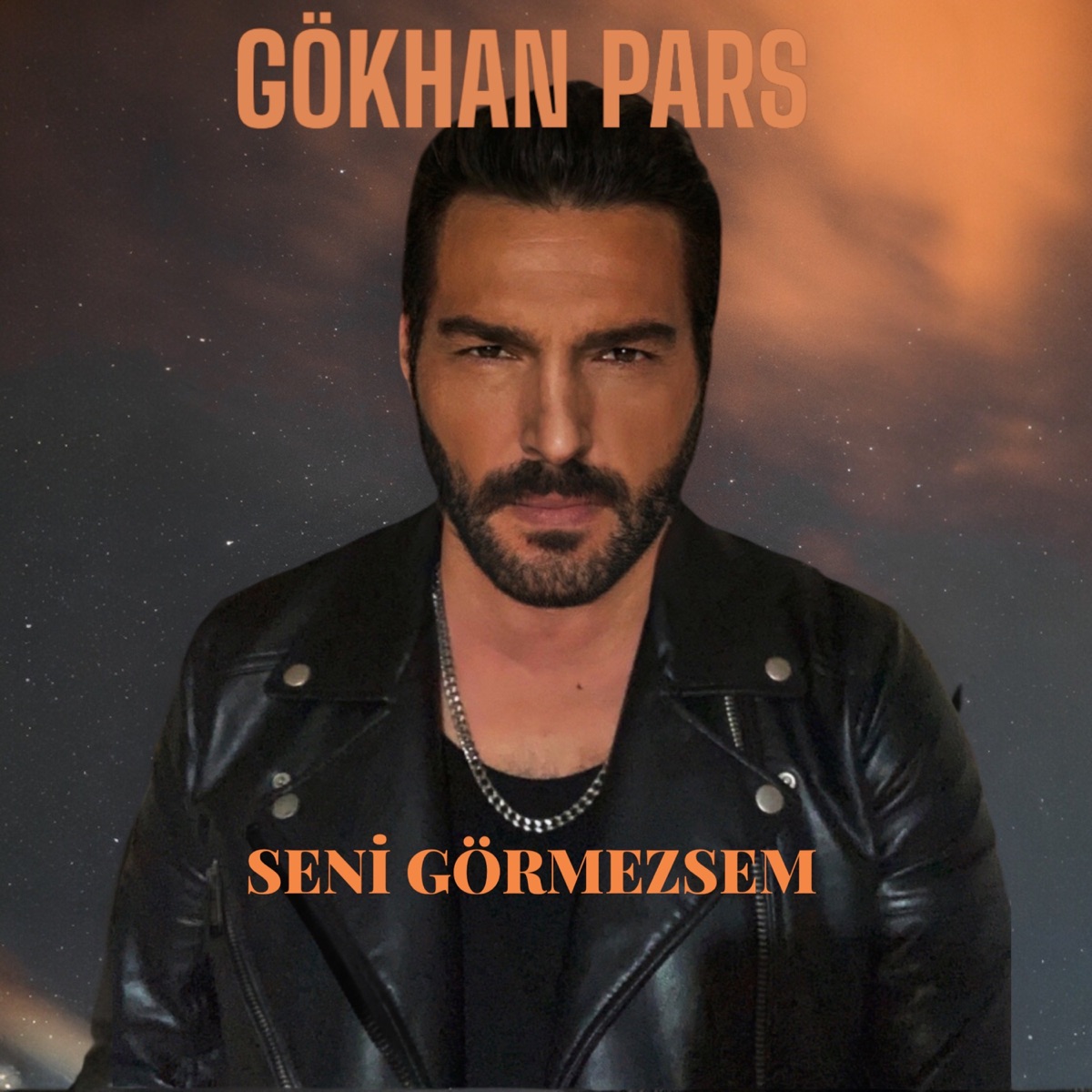 Seni Görmezsem - Single by Gökhan Pars album cover