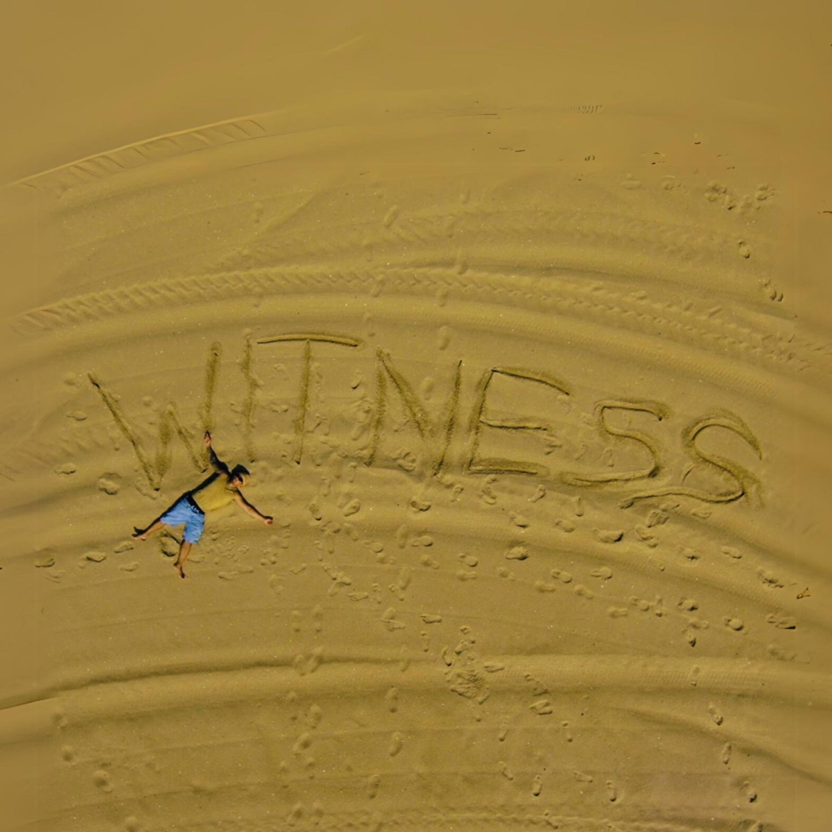Witness - Single by Boi Angel & AX.EL album cover