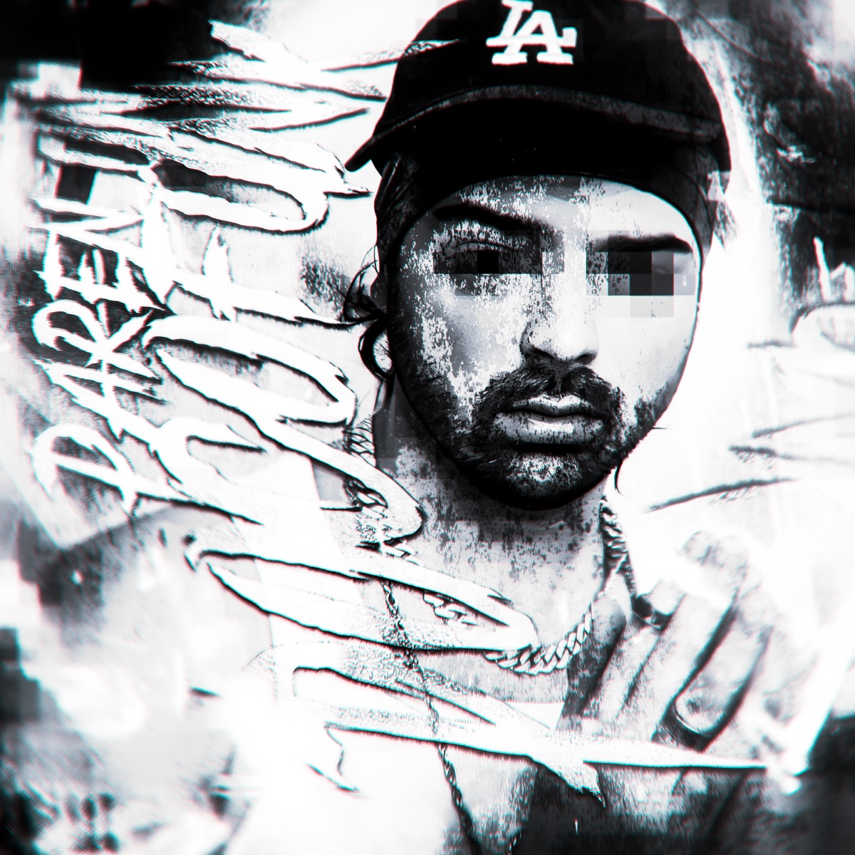 PAREN UN POCO FUNK - EP by ROROPHXNK, Alxgrx & Banaphonk album cover