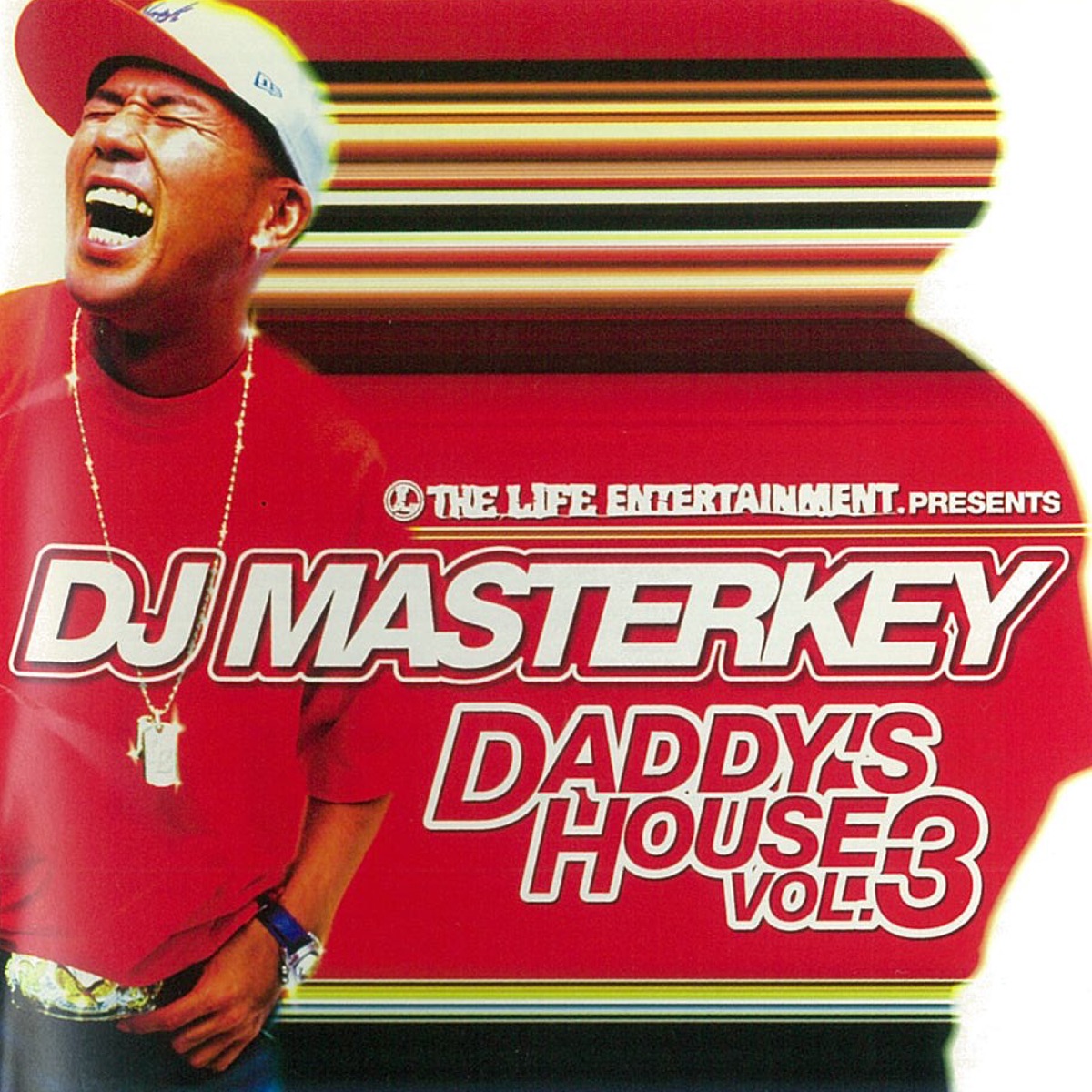 Daddy's House Vol. 3 by DJ MASTERKEY album cover