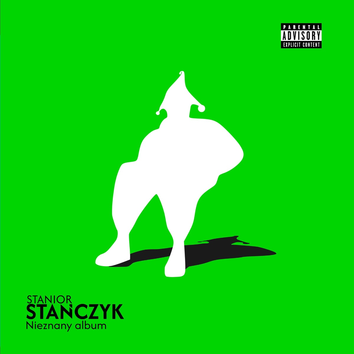 Nieznany album by Stanior Stańczyk album cover