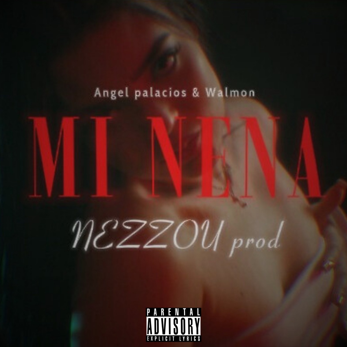 Mi Nena (feat. Walmon) - Single by Ángel Palacios album cover