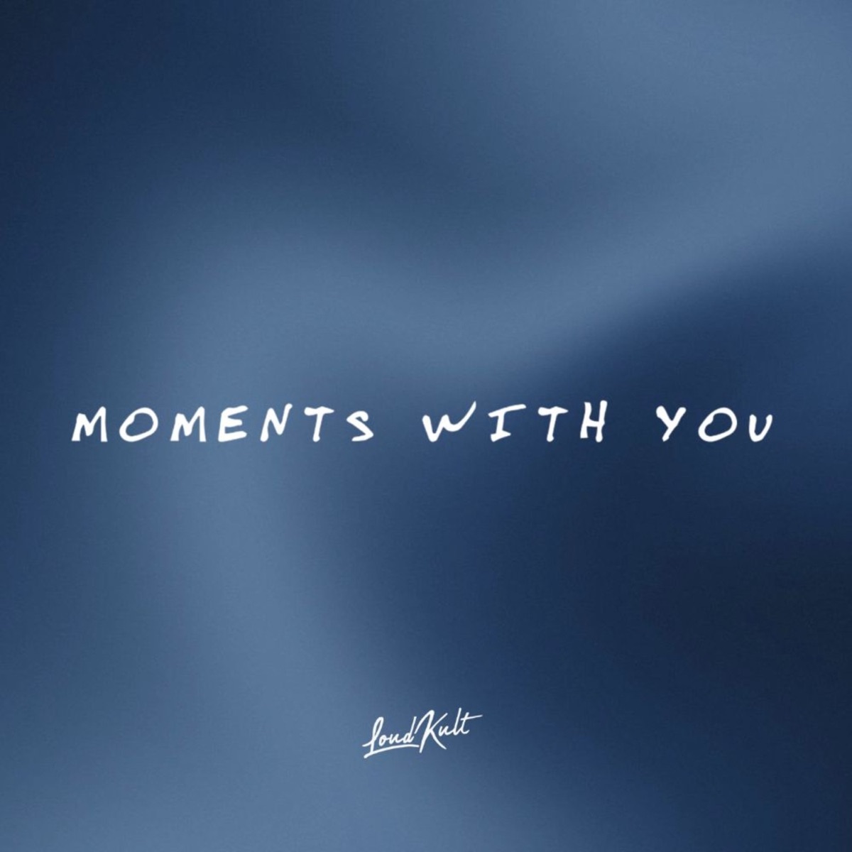 MOMENTS WITH YOU - Single by Russi & Palm Monkey album cover