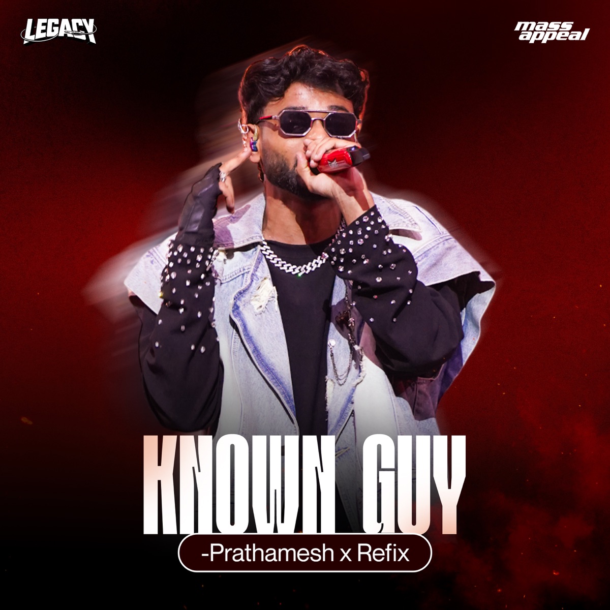 Known Guy - Single by Prathamesh & Refix album cover