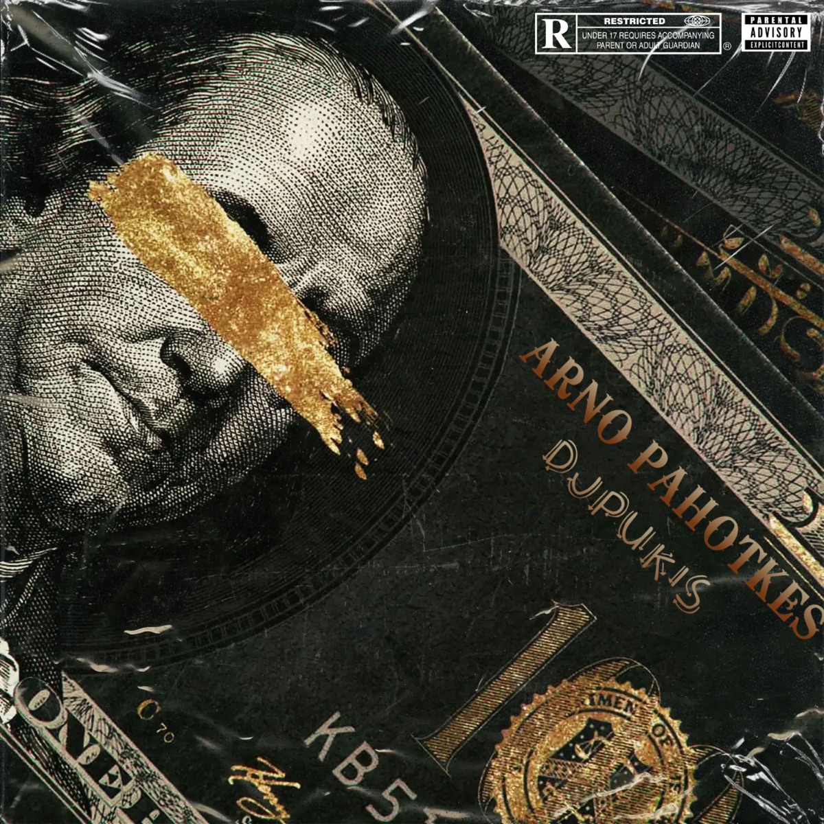 ARNO PAHOTKES (feat. Ramus, Adis & Qg Arnas) - Single by LIL DUNDULIS album cover