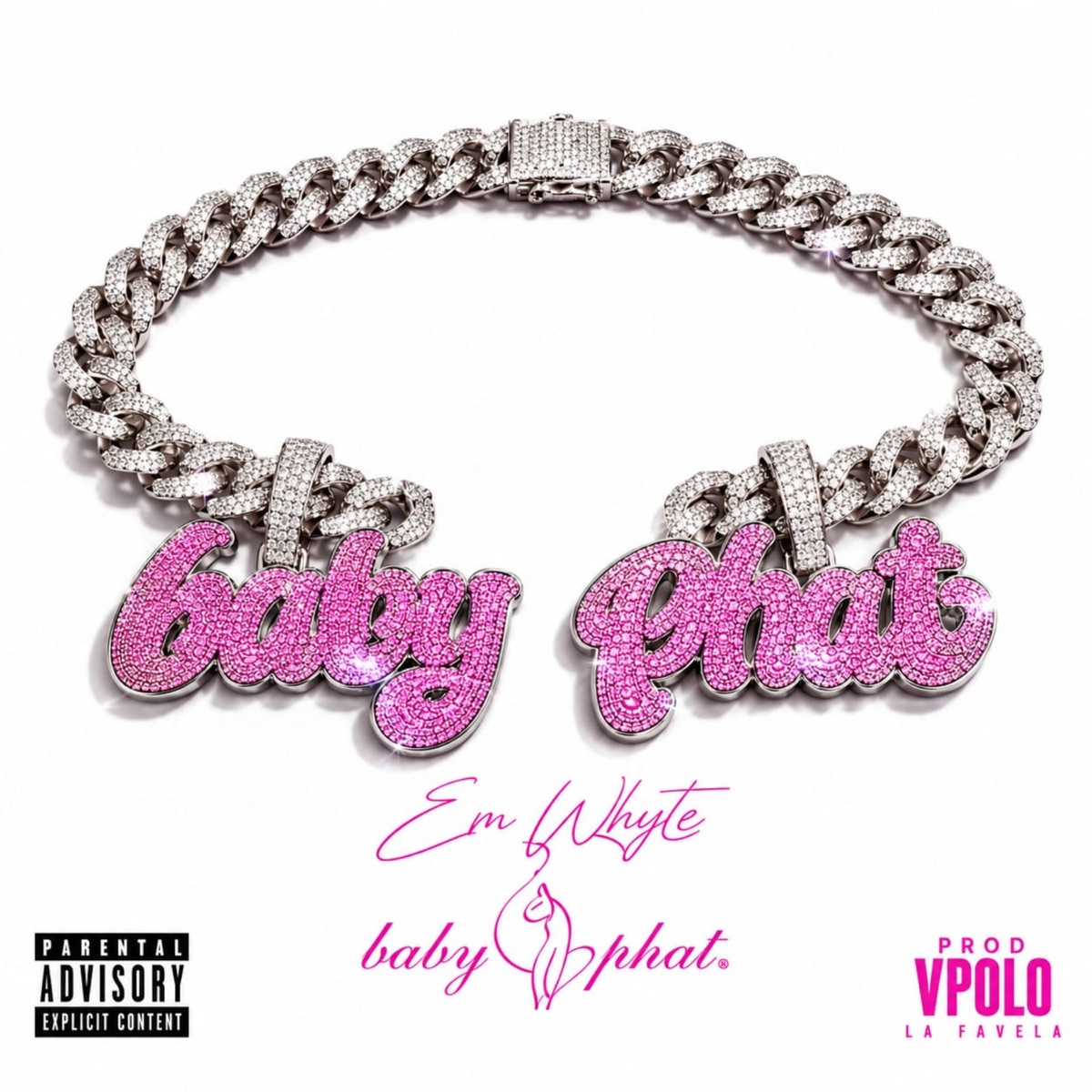 Baby Phat - Single by Em Whyte & Vpolo album cover