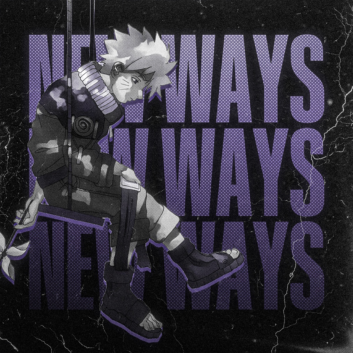 New Ways - Single by sunny.wav & Nydra album cover