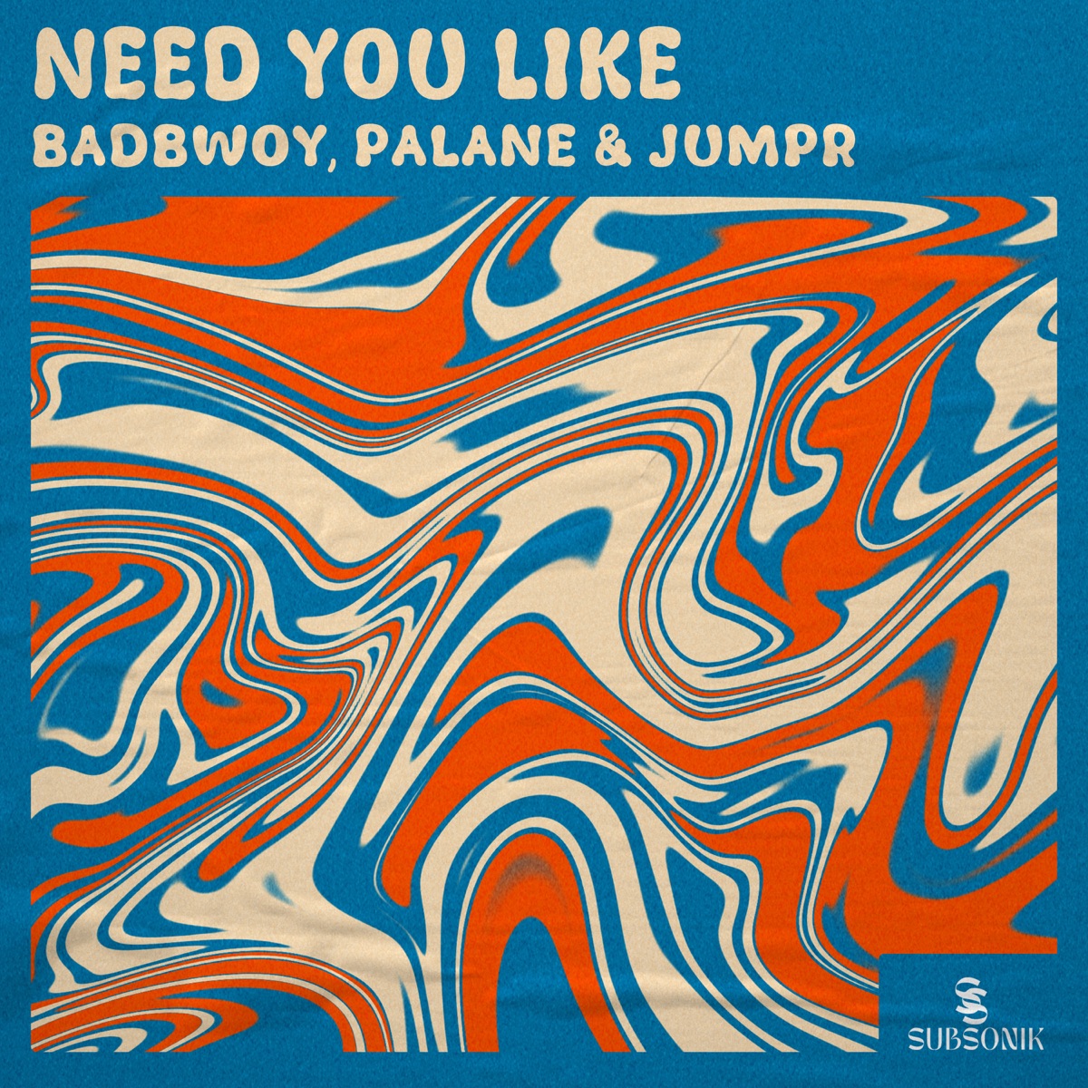 Need You Like - Single by Badbwoy, Palane & Jump-R album cover