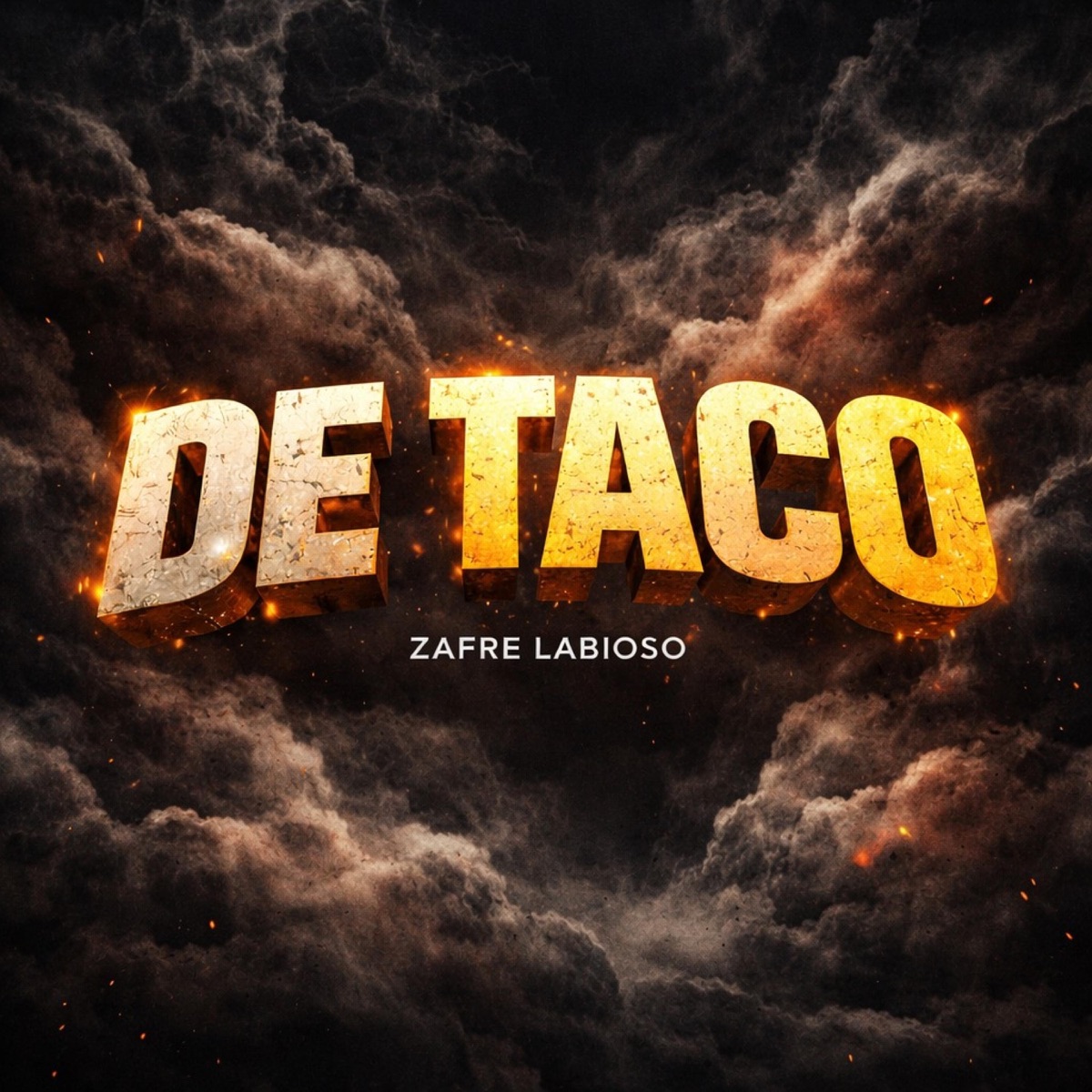 De Taco - Single by Zafre Labioso album cover