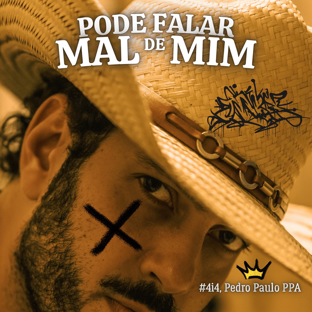 Pode Falar Mal de Mim (Solta a Batida) - Single by 4i4 & Pedro Paulo PPA album cover