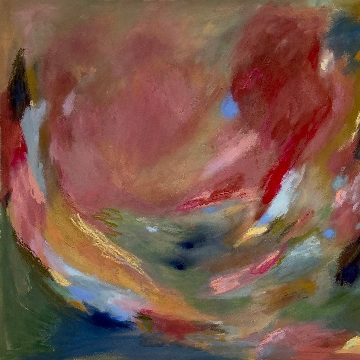 Angel by Lizzy McAlpine album cover artwork