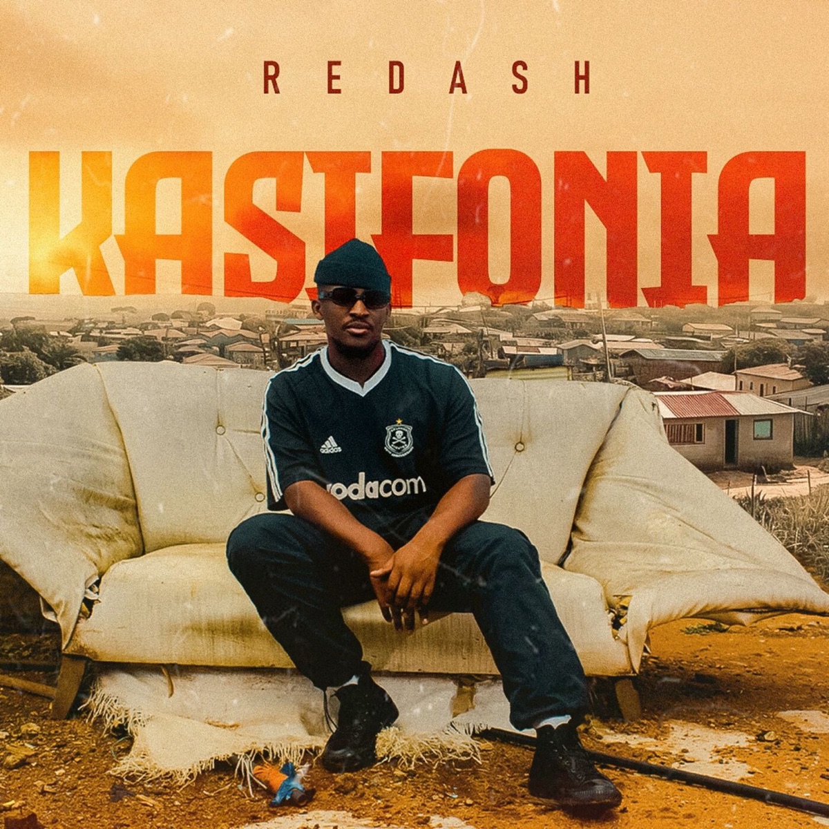Kasifonia by Redash album cover