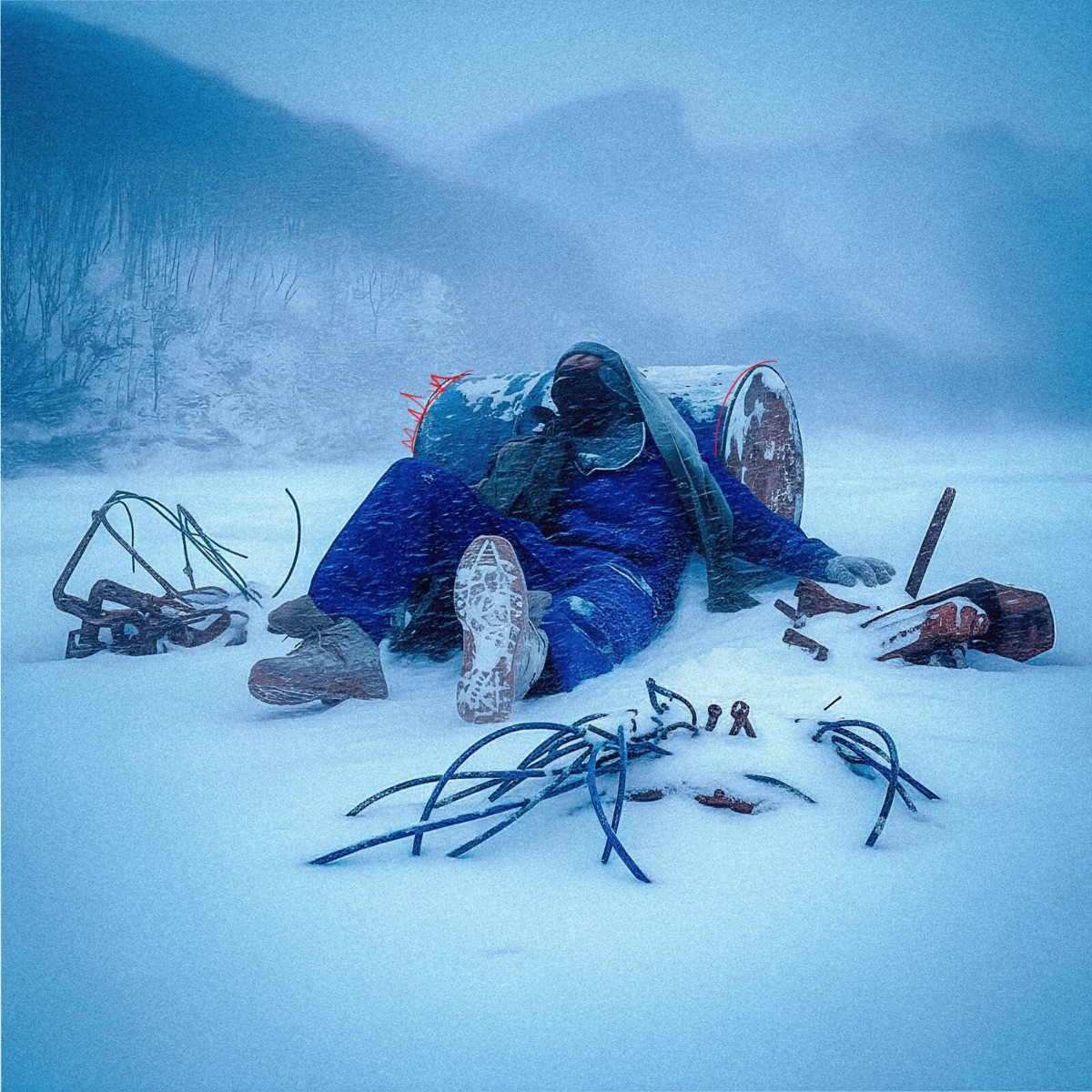 BLUM/SCREEn by BLUE/messa album cover
