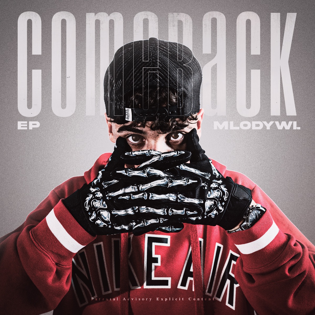 COMEBACK EP - EP by mlodywi. album cover