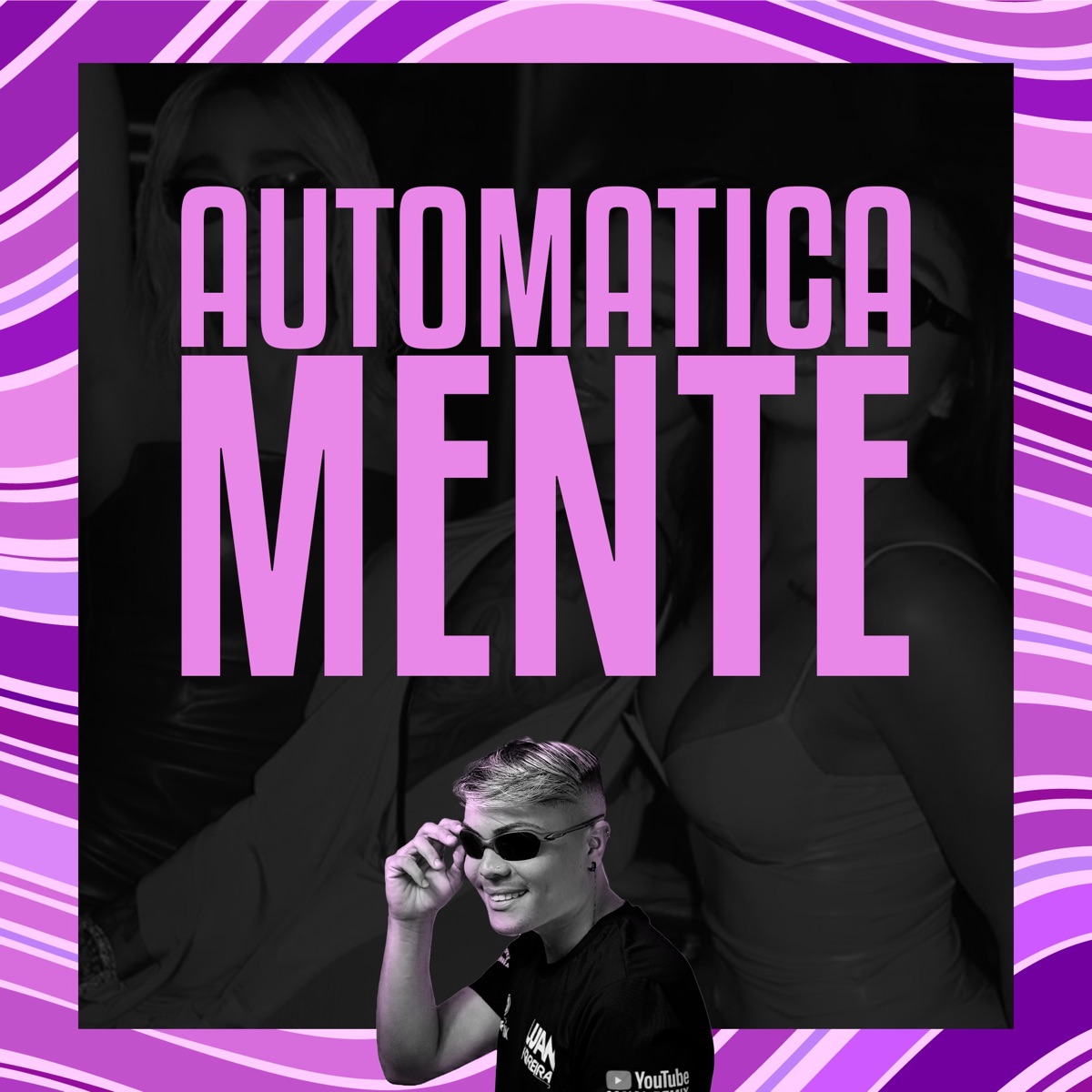AUTOMATICAMENTE - Single by Luan Moreira Dj album cover