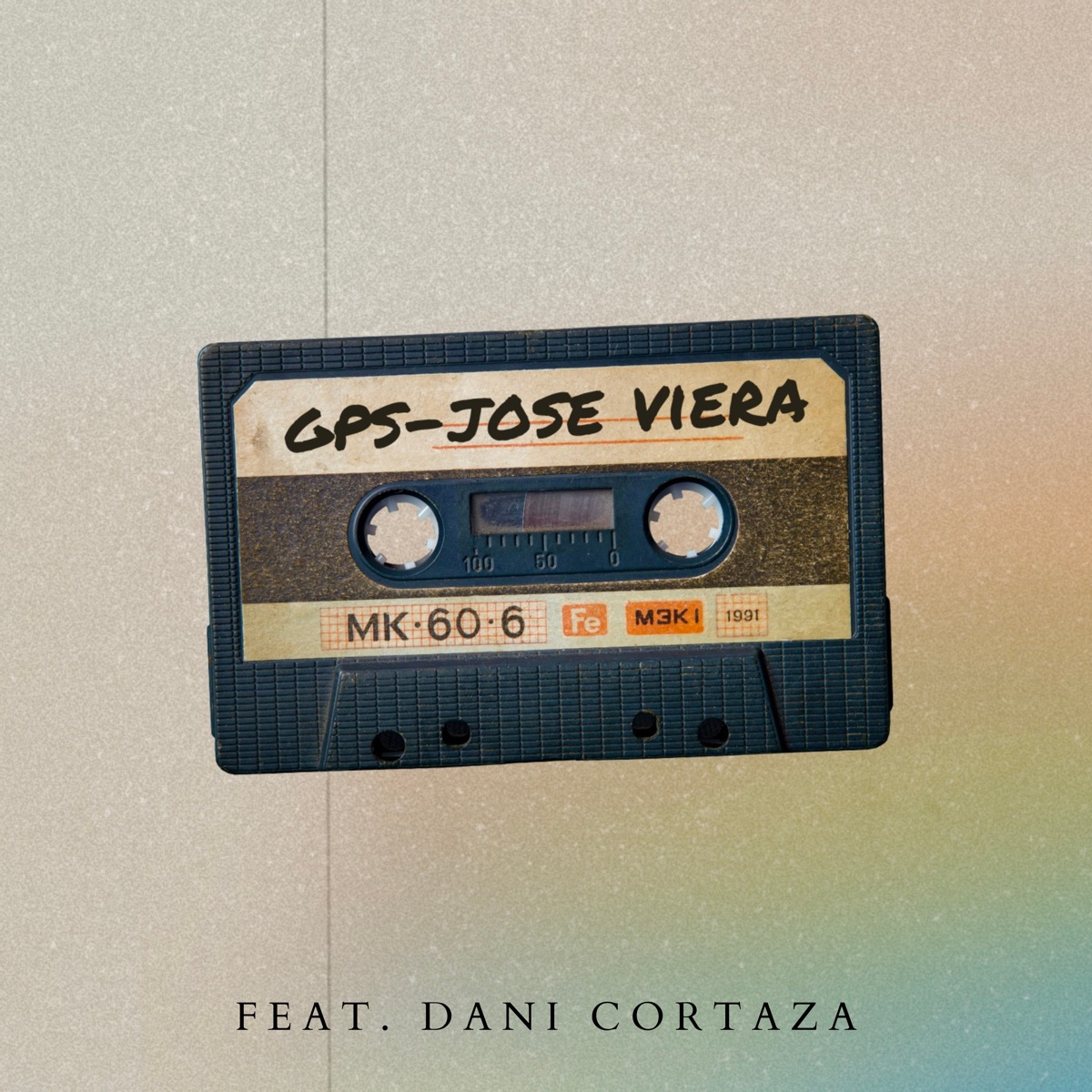 Gps (feat. Dani Cortaza) - Single by Jose Viera album cover