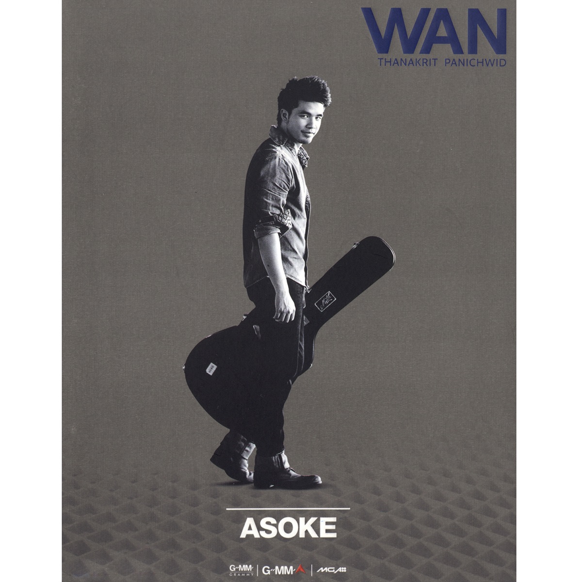 ASOKE by Wan Thanakrit album cover