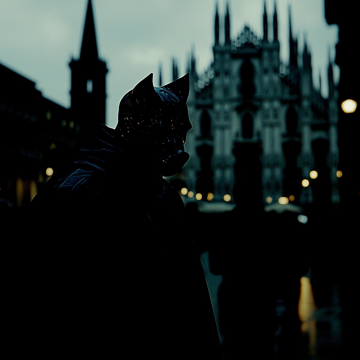 Dio è di Milano - Single by Trap God album cover