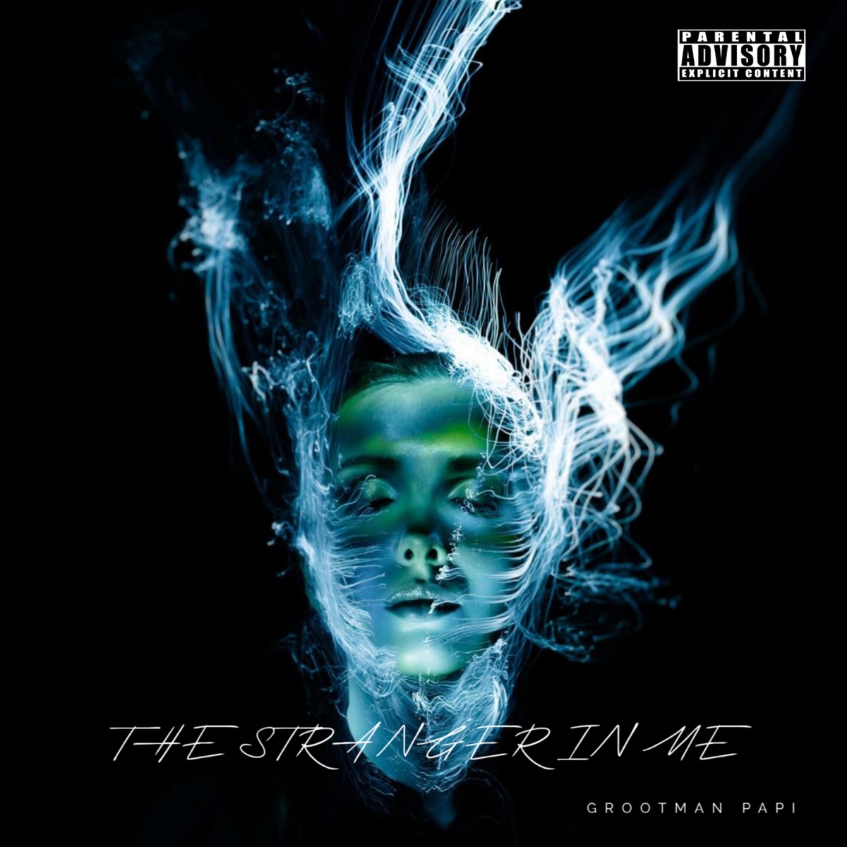 The stranger in me - Single by Grootman Papi & Humphrey album cover