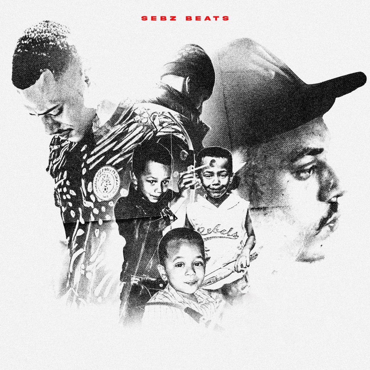 DUBAI - Single by Sebz Beats & Russ Millions album cover