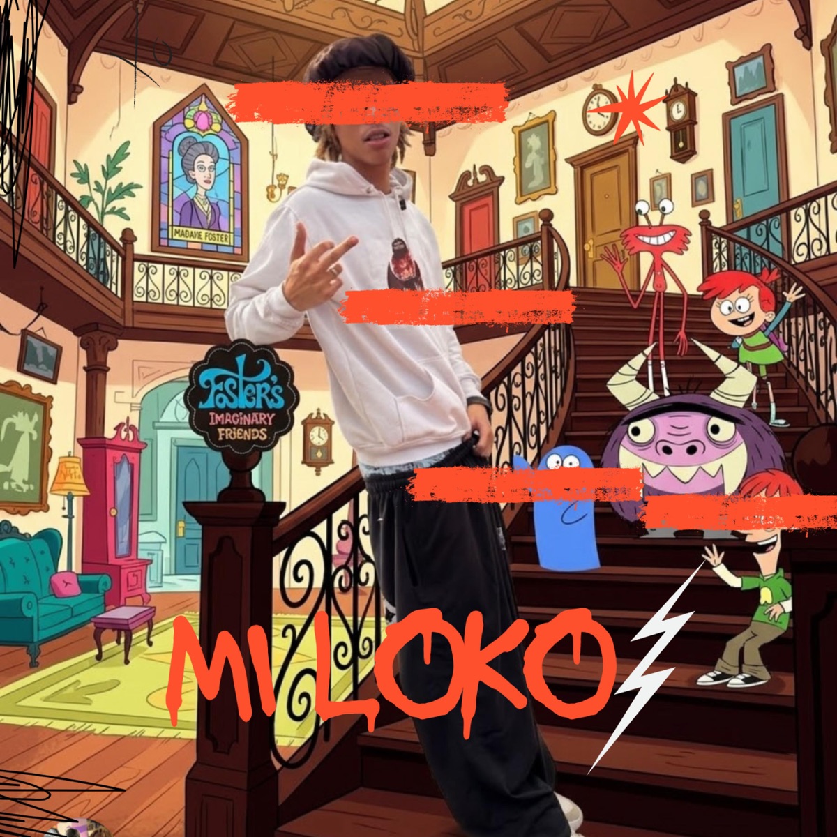 Mi Loko - Single by J Zonto album cover
