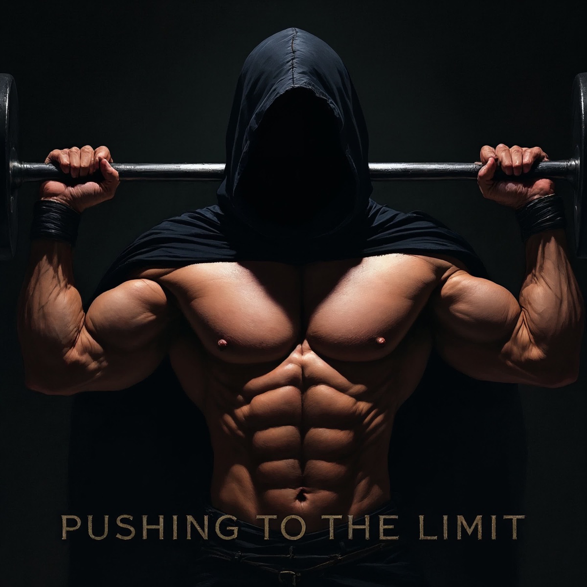 Pushing To The Limit - EP by Dave Gainz & VEINZ album cover