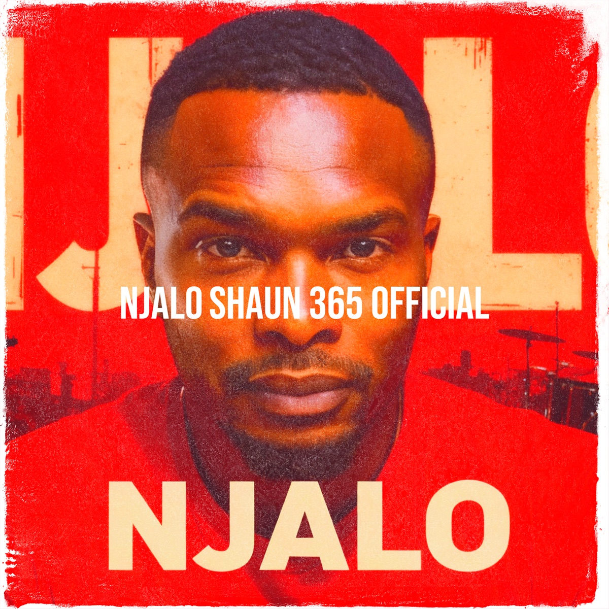 Njalo - Single by Shaun 365 Official album cover