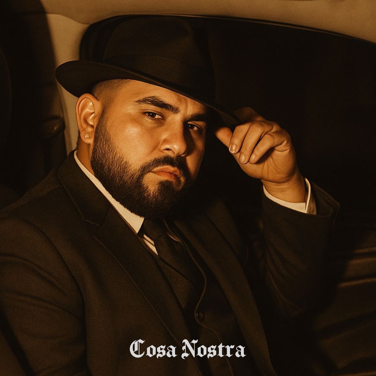 Cosa Nostra - Single by Oskr album cover