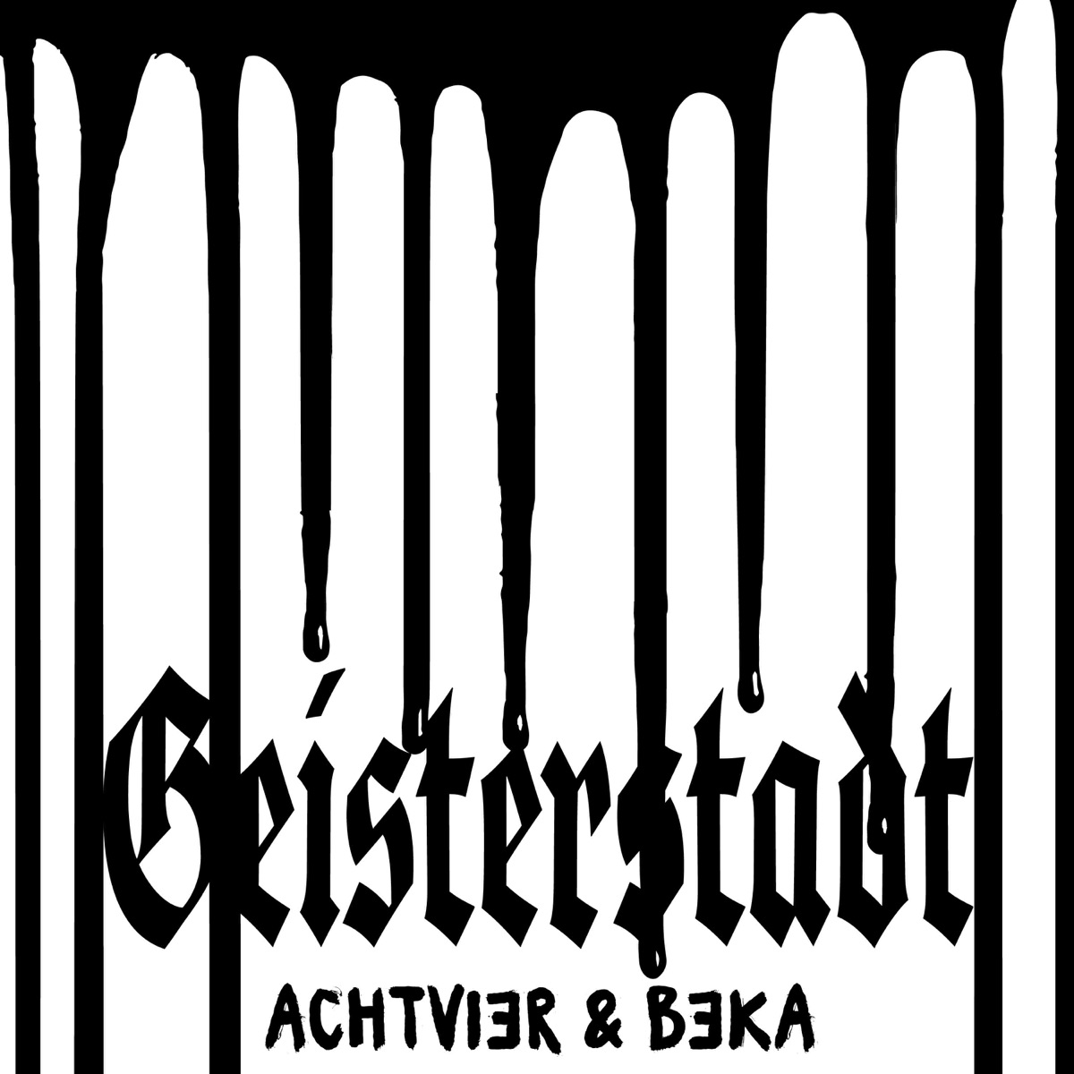 Geisterstadt - Single by BEKA & AchtVier album cover
