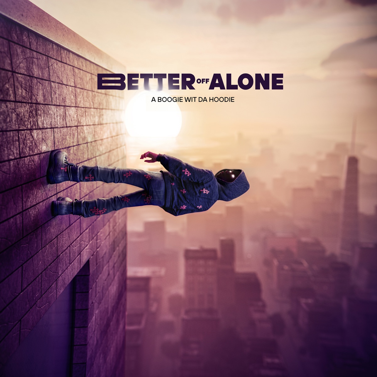 Body - Single by A Boogie wit da Hoodie & Cash Cobain album cover