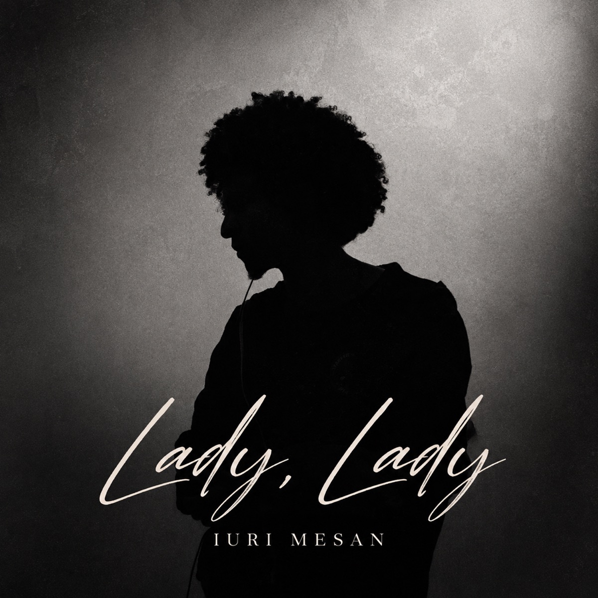 Lady, Lady (feat. Indium) - Single by Iuri Mesan album cover