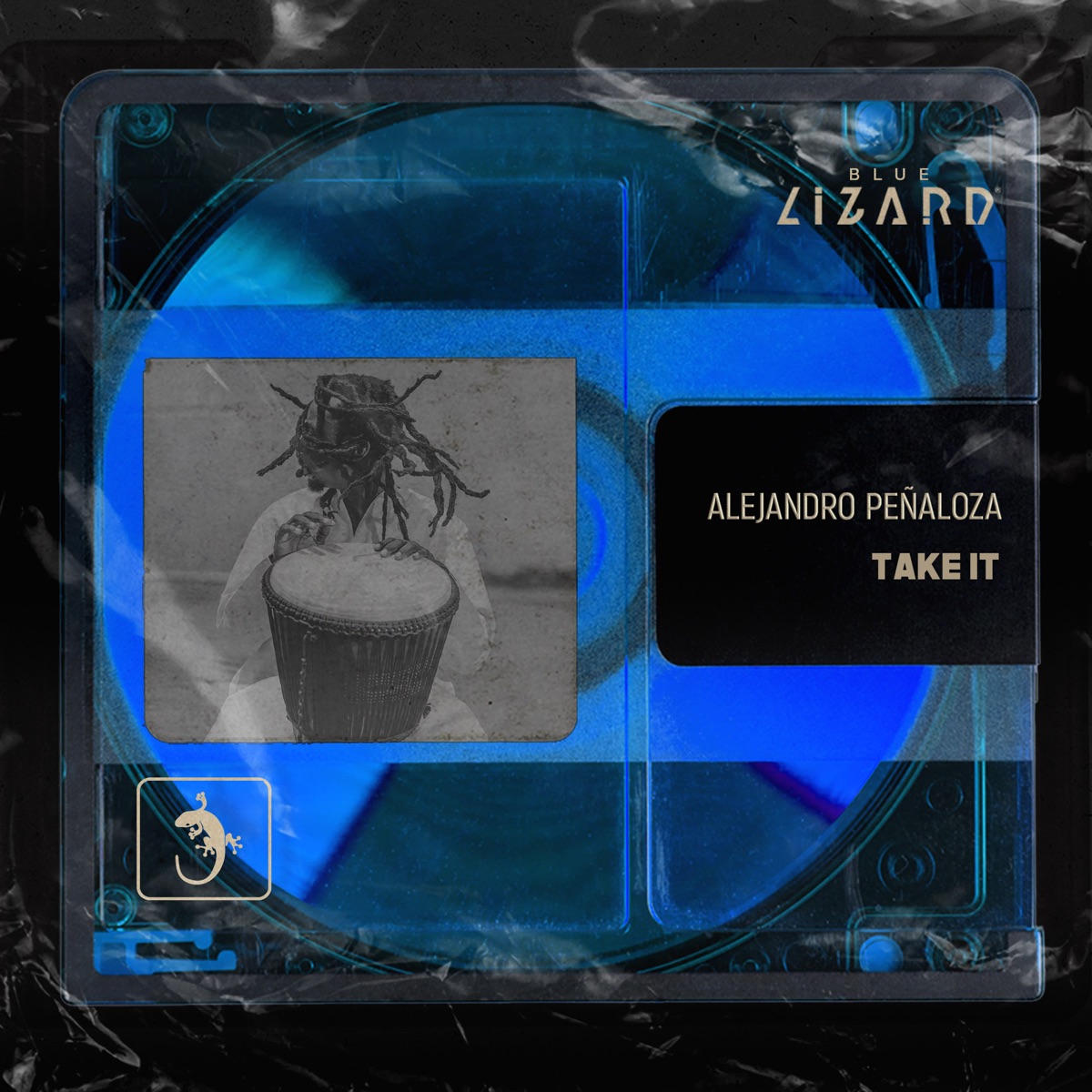 Take It - Single by Alejandro Peñaloza album cover