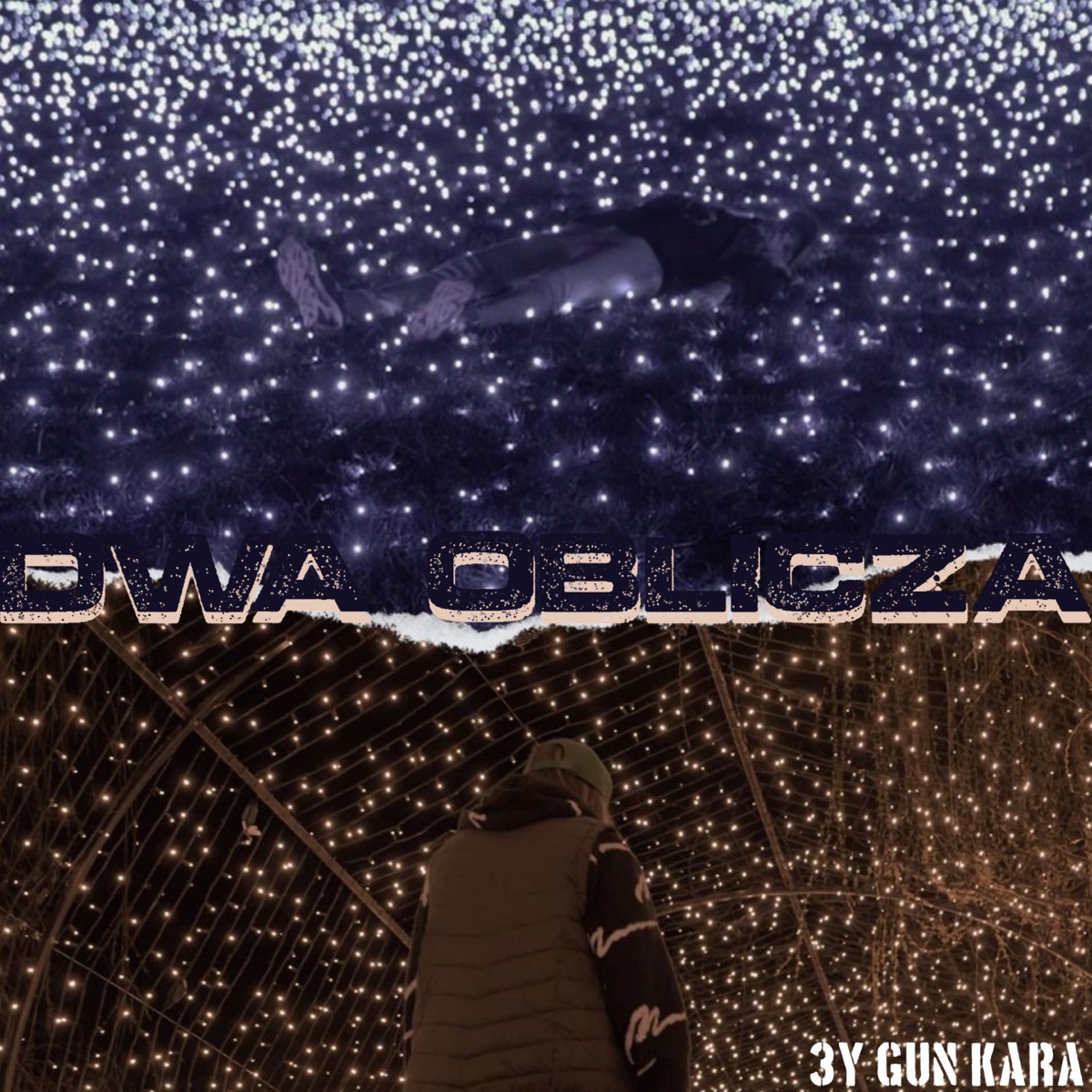 Dwa oblicza - Single by Kara album cover