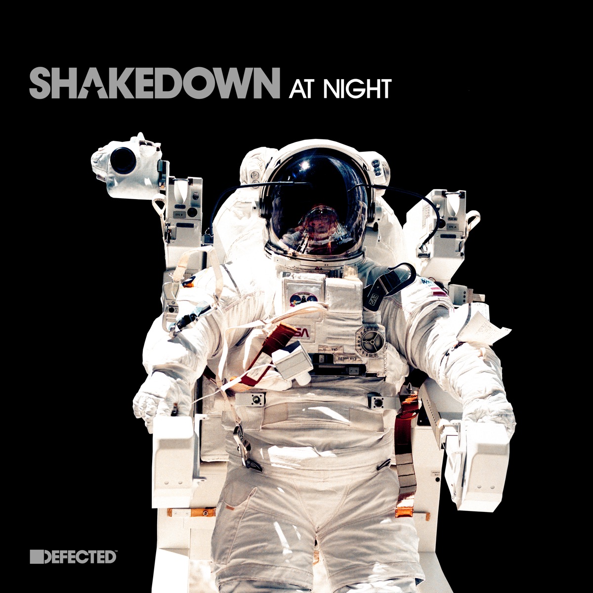 At Night by Shakedown album cover