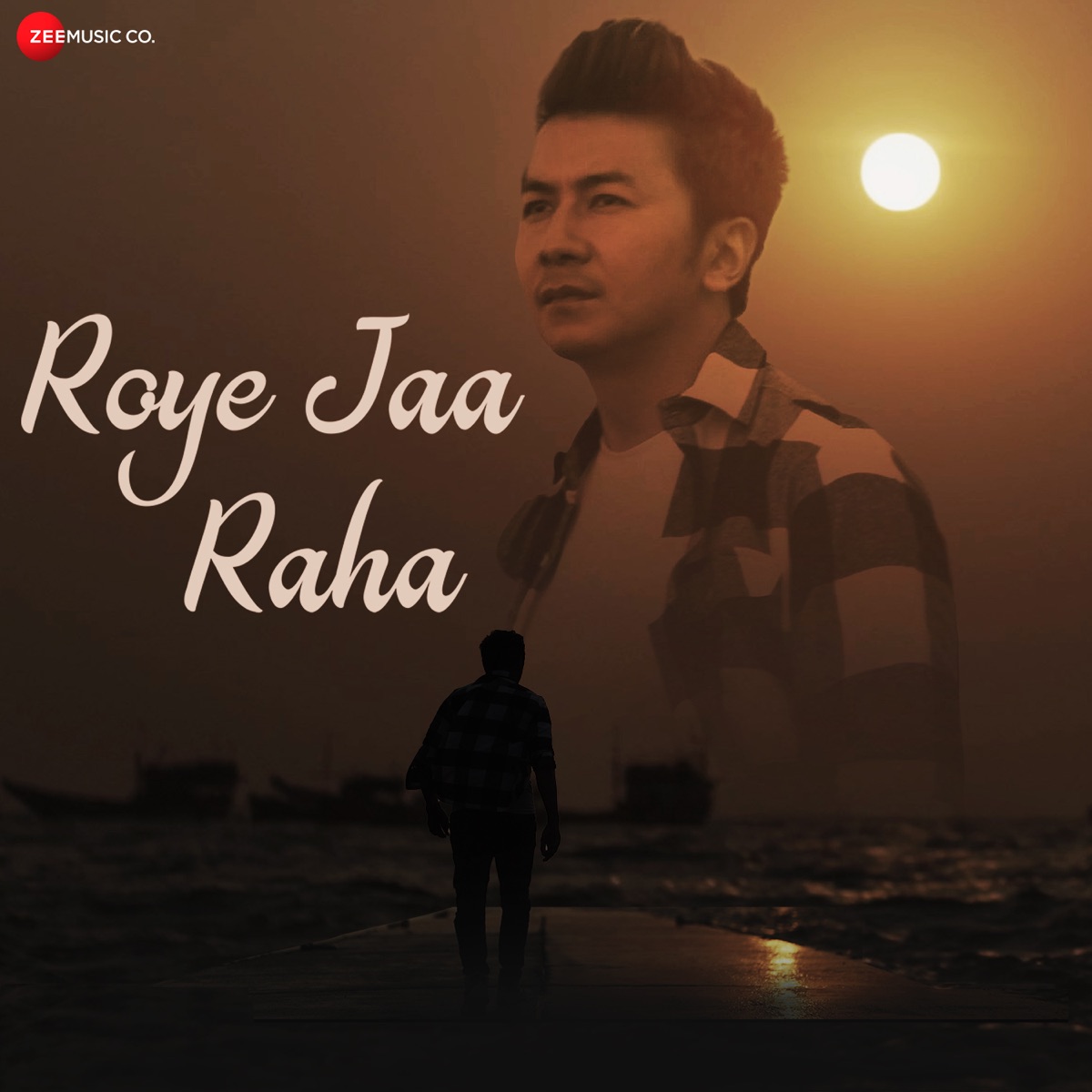 Roye Jaa Raha - Single by Duran Maibam album cover