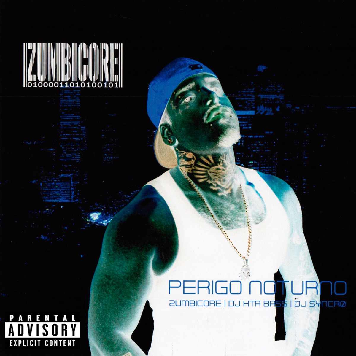 Perigo Noturno - Single by ZUMBICORE, DJ HTA BASS & Dj Syncr0 album cover
