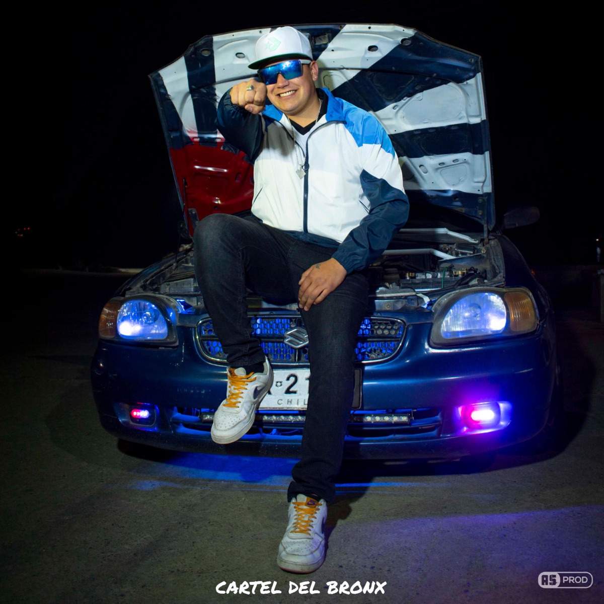 AQUEL DIA - Single by MATY VENEGAS album cover