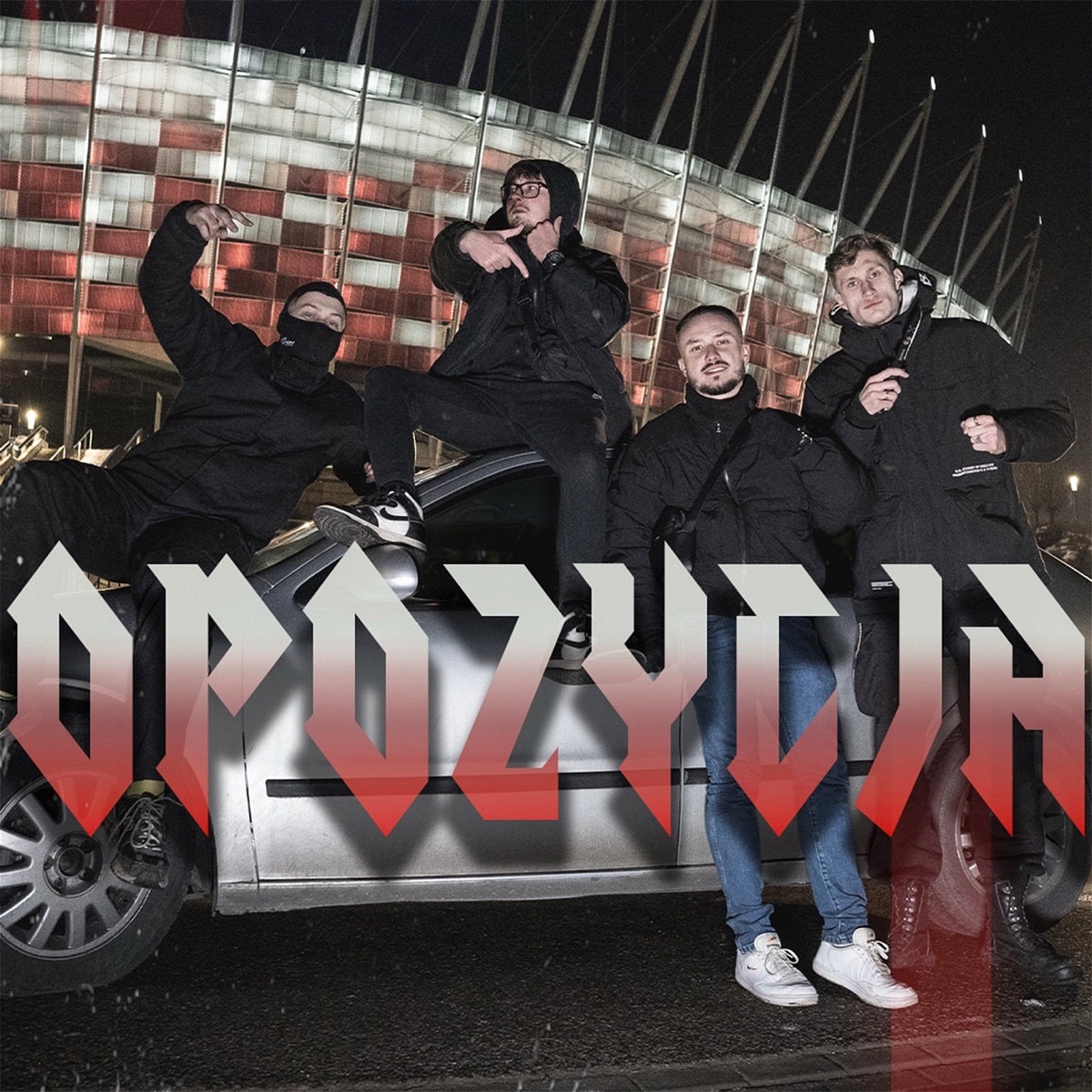 OPOZYCJA - Single by Didek & Zon album cover