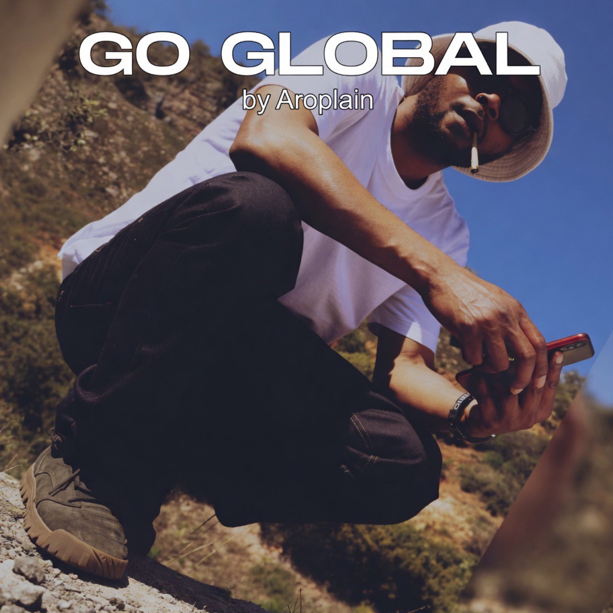 Global - Single by AroPlain album cover
