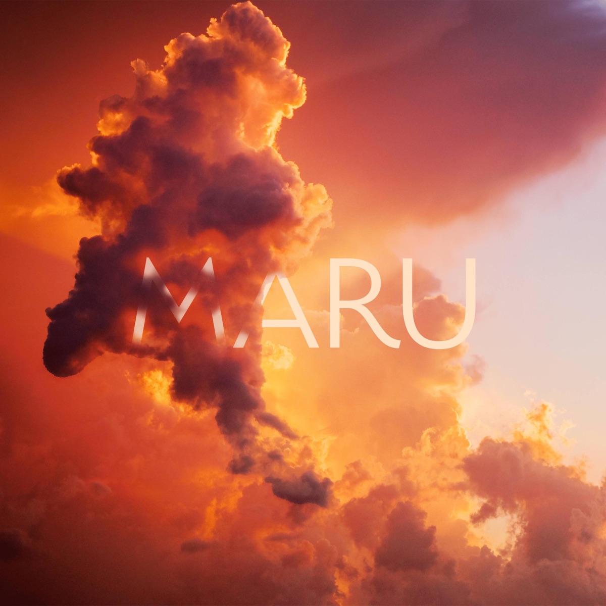 Maru by Dinga album cover