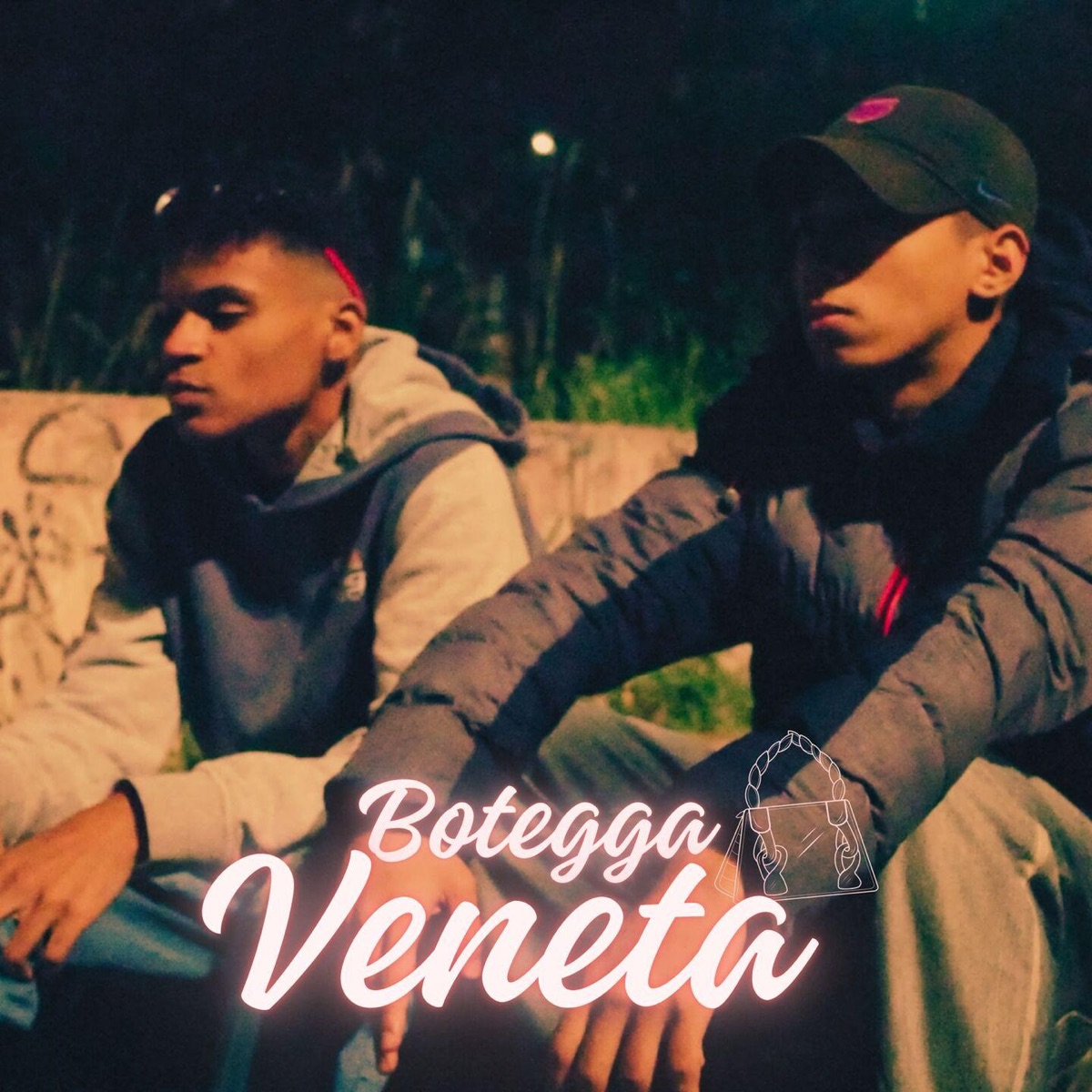 Botegga Veneta (feat. Vinni) - Single by MC Menor Silva album cover