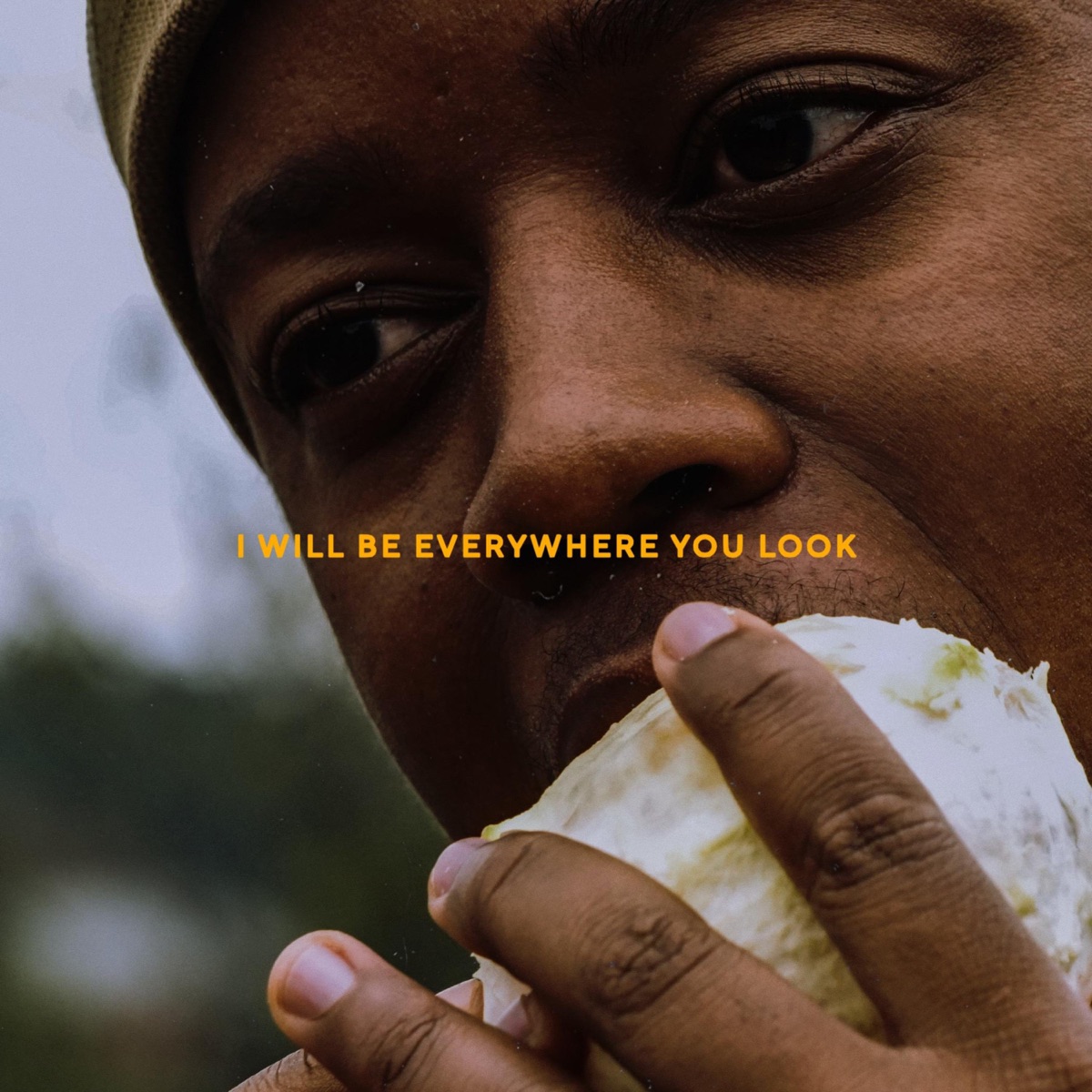 I'll Be Everywhere You Look (feat. SOLID V33) - Single by Isoull album cover