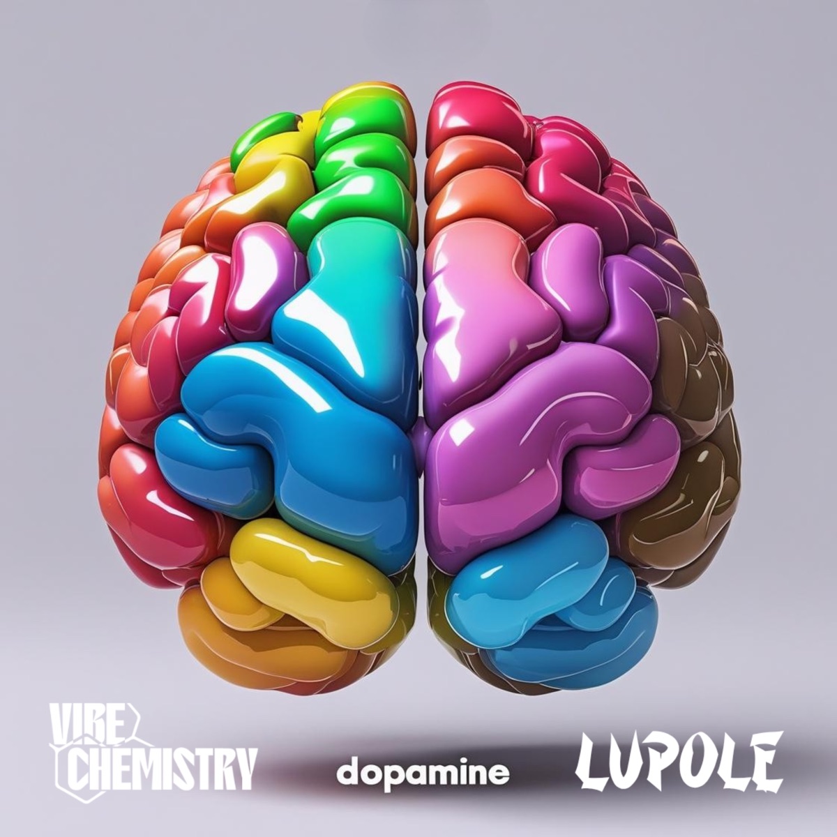 Dopamine by Vibe Chemistry, Elro & Lupole album cover