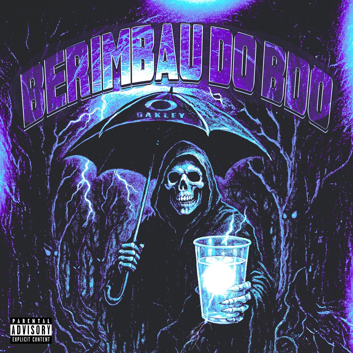 BERIMBAU DO BDO - Single by DJ Delazari album cover